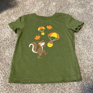 Cat & Jack tshirt- 3t